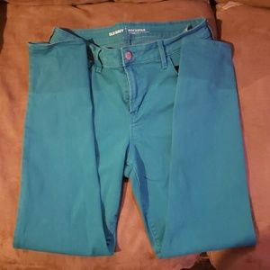 Real Old Navy Rockstar Skinny Jeans